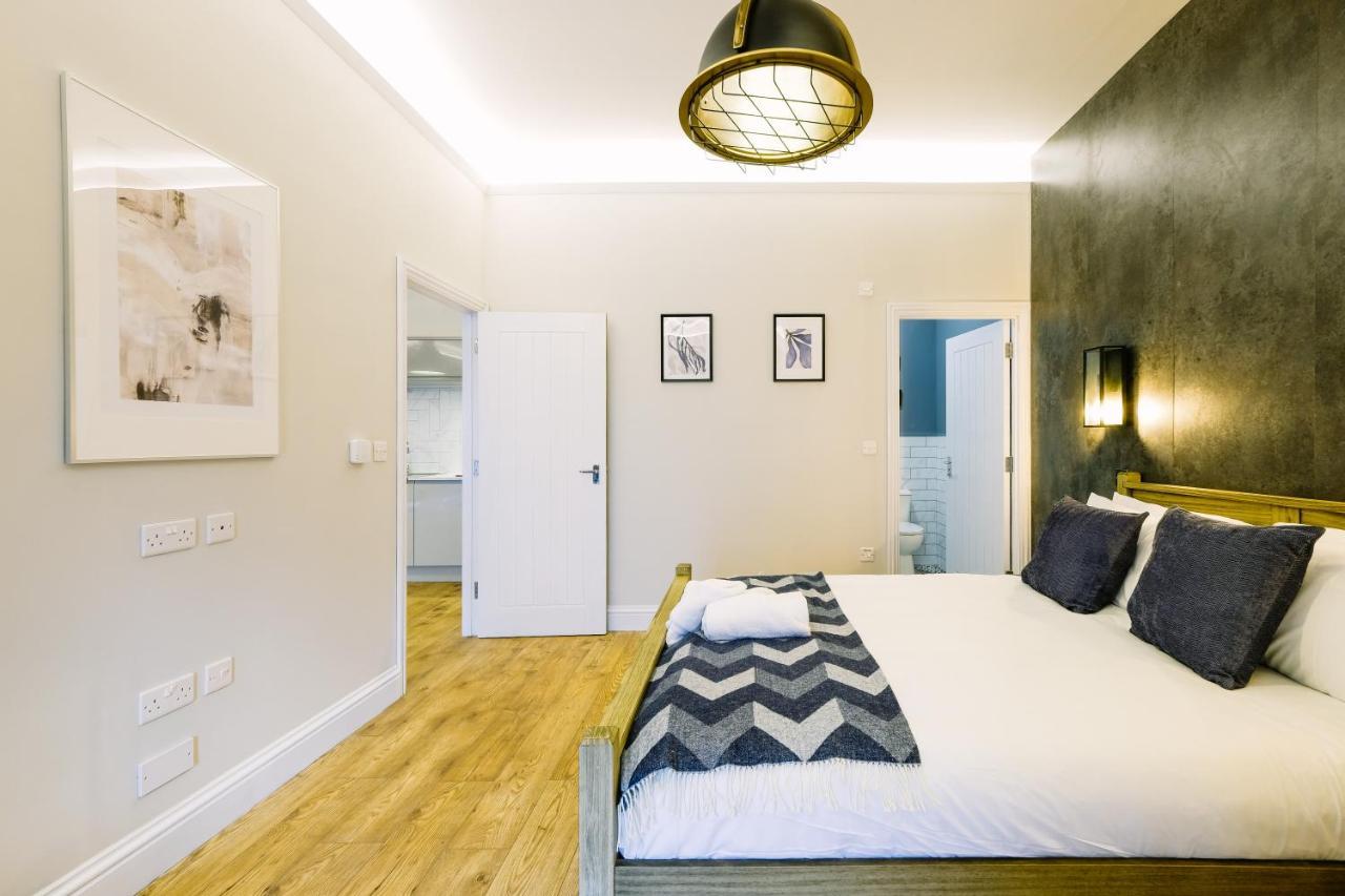 Brand New One Bedroom Apartments In A Fantastic Location Bristol Exterior photo