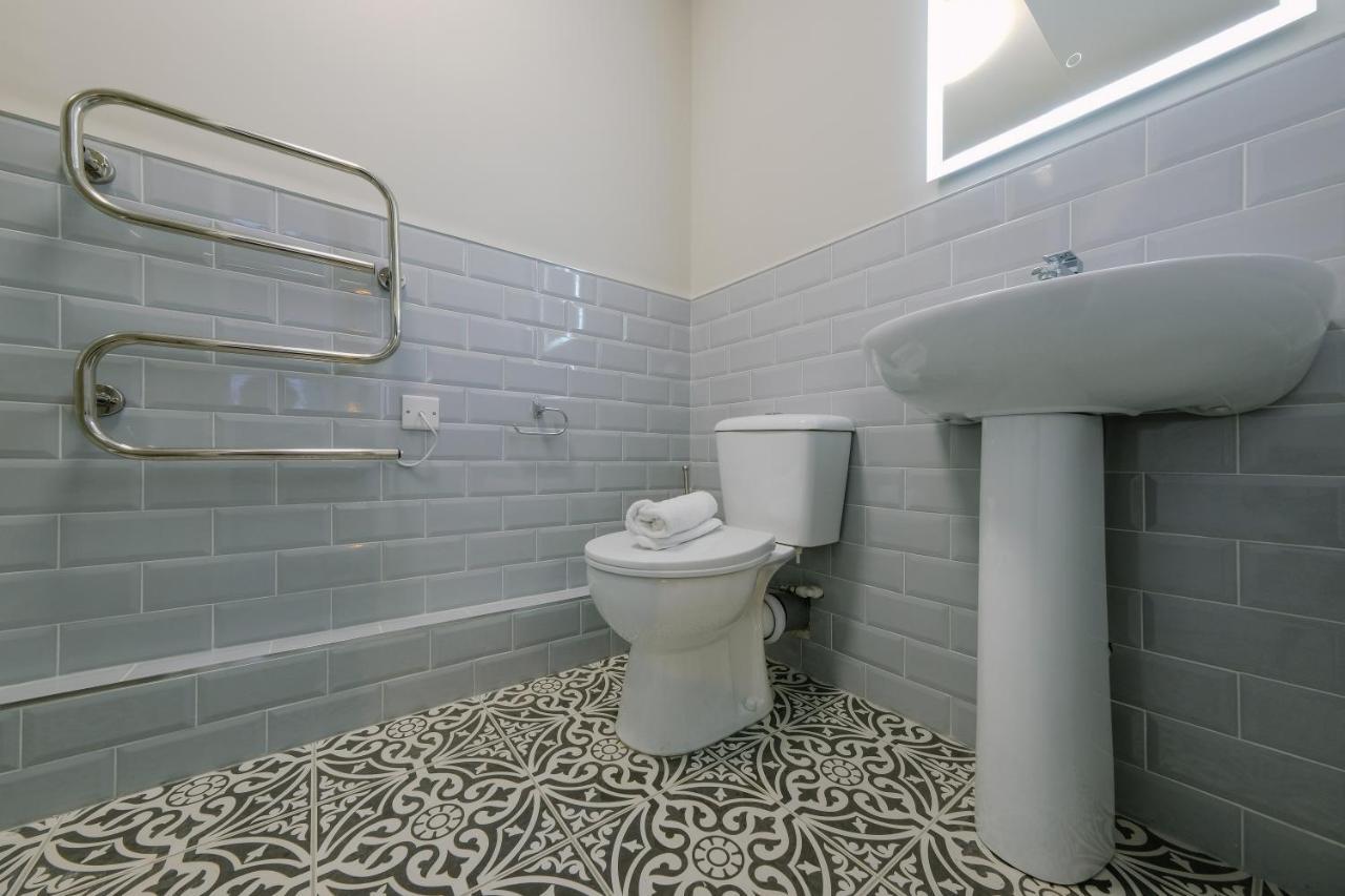 Brand New One Bedroom Apartments In A Fantastic Location Bristol Exterior photo