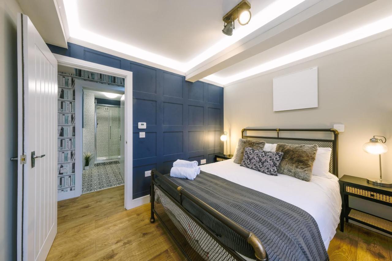 Brand New One Bedroom Apartments In A Fantastic Location Bristol Exterior photo