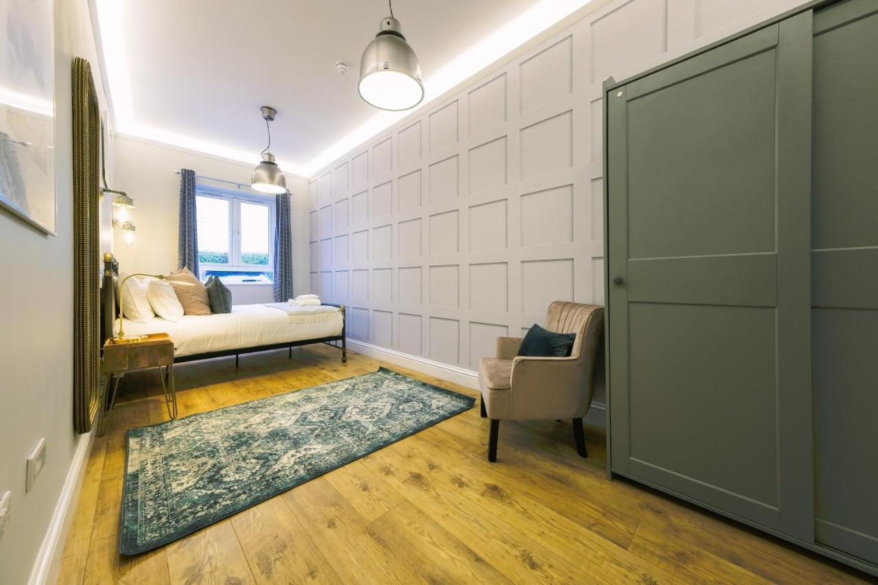 Brand New One Bedroom Apartments In A Fantastic Location Bristol Exterior photo