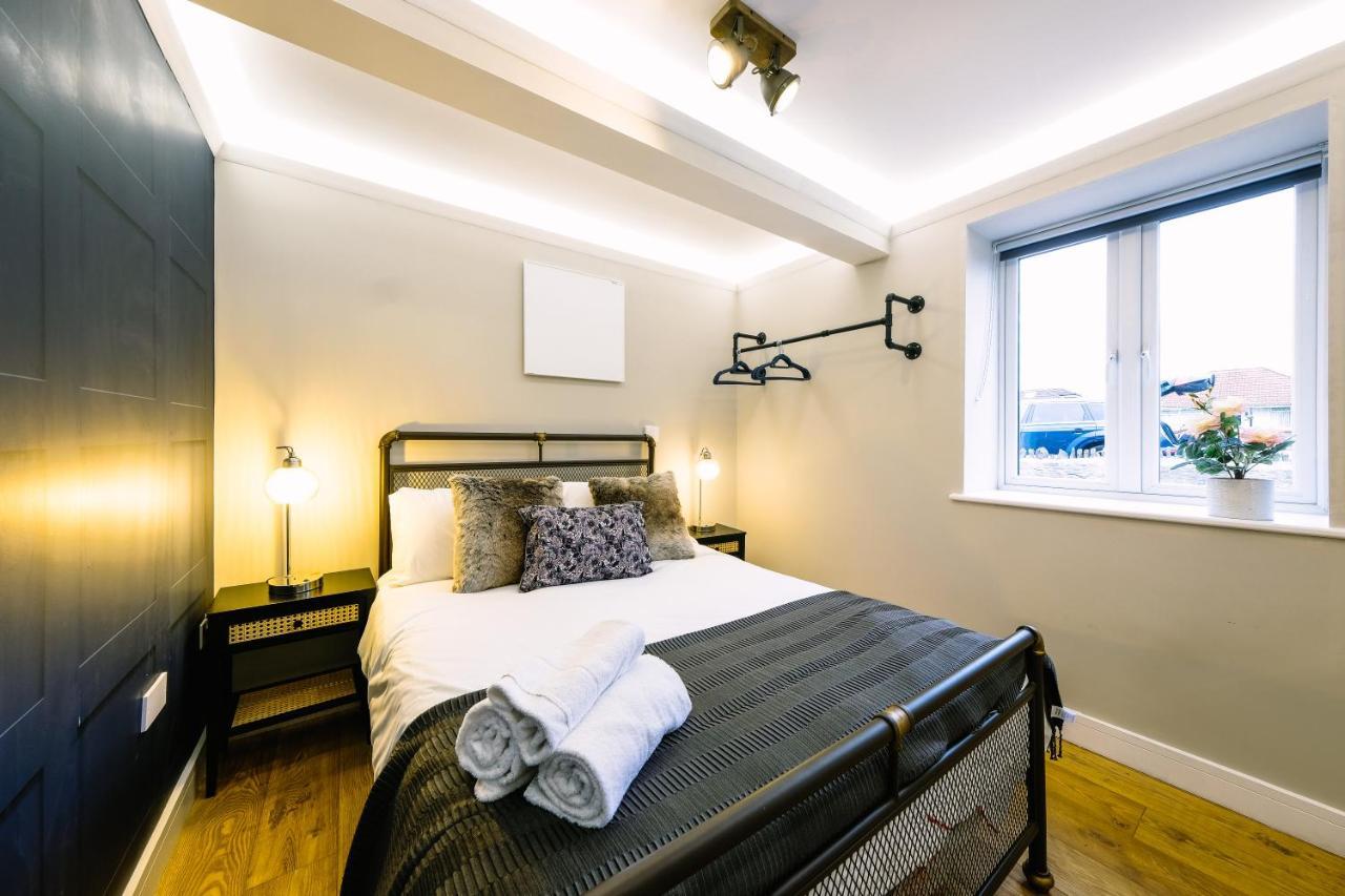 Brand New One Bedroom Apartments In A Fantastic Location Bristol Exterior photo