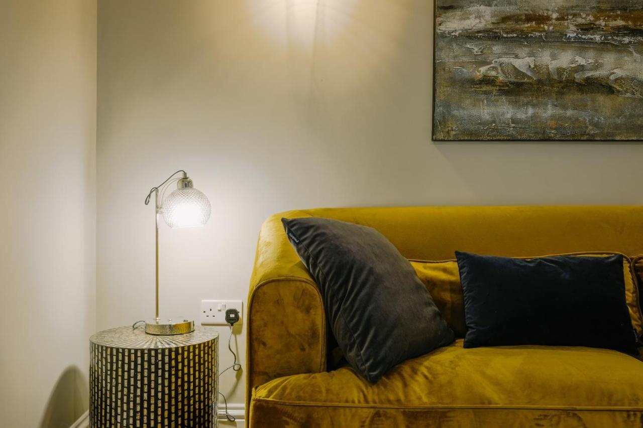 Brand New One Bedroom Apartments In A Fantastic Location Bristol Exterior photo