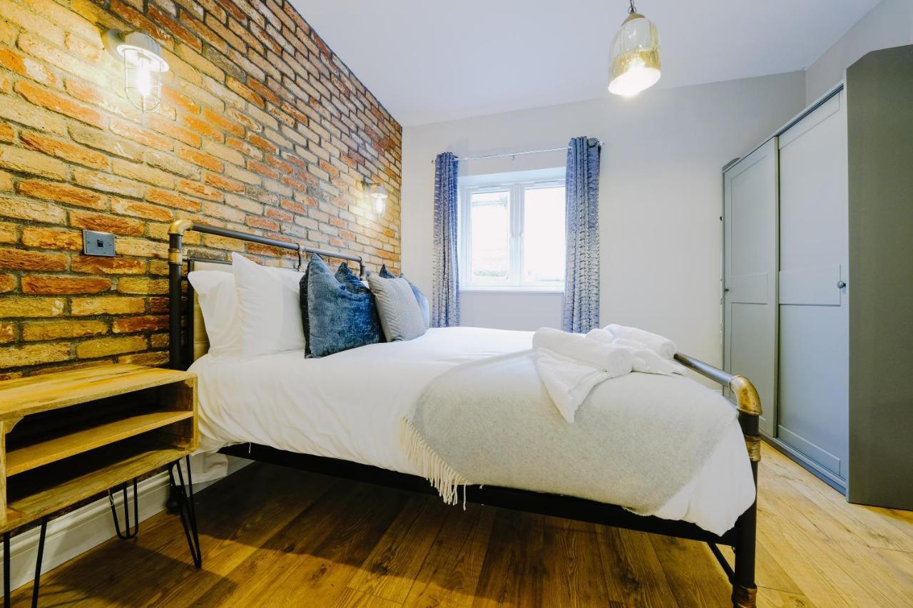 Brand New One Bedroom Apartments In A Fantastic Location Bristol Exterior photo