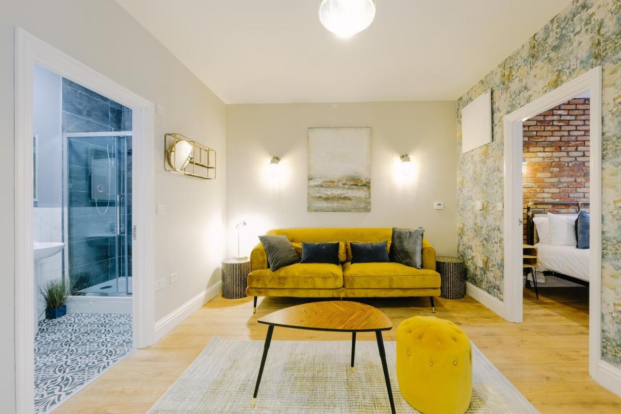 Brand New One Bedroom Apartments In A Fantastic Location Bristol Exterior photo