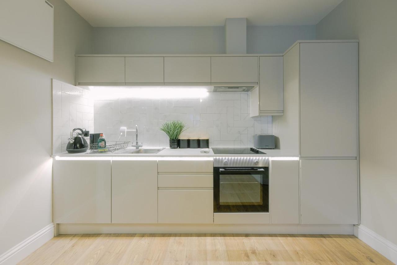 Brand New One Bedroom Apartments In A Fantastic Location Bristol Exterior photo